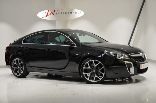 2017 17 Vauxhall Insignia 2.8 VXR NAV SUPERSPORT 5d 320 BHP