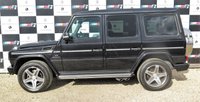 USED 2012 12 MERCEDES-BENZ G-CLASS 5.4 G55 AMG 5d AUTO 500 BHP Lowest mileage G55 in the country!