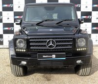 USED 2012 12 MERCEDES-BENZ G-CLASS 5.4 G55 AMG 5d AUTO 500 BHP Lowest mileage G55 in the country!