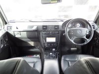 USED 2012 12 MERCEDES-BENZ G-CLASS 5.4 G55 AMG 5d AUTO 500 BHP Lowest mileage G55 in the country!