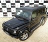 USED 2012 12 MERCEDES-BENZ G-CLASS 5.4 G55 AMG 5d AUTO 500 BHP Lowest mileage G55 in the country!