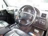 USED 2012 12 MERCEDES-BENZ G-CLASS 5.4 G55 AMG 5d AUTO 500 BHP Lowest mileage G55 in the country!