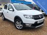 USED 2014 14 DACIA SANDERO STEPWAY 1.5 STEPWAY LAUREATE DCI 5d 90 BHP Low Mileage 5 door Diesel
