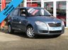 USED 2009 59 SKODA FABIA 1.6 1 16V TIPTRONIC 5d AUTO 103 BHP STUNNING LOW MILEAGE, 1 OWNER FROM NEW, SKODA FABIA 1.6 16V TIPTRONIC 5 DOOR AUTO, 103 BHP. Finished in SATIN GREY MET with contrasting grey cloth trim. This is a rare opportunity to own a very low mileage 1 owner car. Dealer serviced at 12055 miles, 21407 miles, 23740 miles, 26964 miles and recently at 29367 miles.