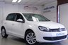 USED 2011 61 VOLKSWAGEN GOLF 1.6 MATCH TDI BLUEMOTION TECHNOLOGY 5d 103 BHP 8 STAMPS IN SERVICE BOOK