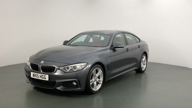 View our BMW 4 SERIES GRAN COUPE