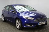 USED 2015 65 FORD FOCUS 1.5 TITANIUM X TDCI 5DR SAT NAV FULL SERVICE HISTORY FREE ROAD TAX 1 OWNER FULL SERVICE HISTORY + FREE 12 MONTHS ROAD TAX + HEATED HALF LEATHER SEATS + SATELLITE NAVIGATION + REVERSE CAMERA + BLUETOOTH + CRUISE CONTROL + CLIMATE CONTROL + PARKING SENSOR + MULTI FUNCTION WHEEL + BI-XENON HEADLIGHTS + 18 INCH ALLOY WHEELS