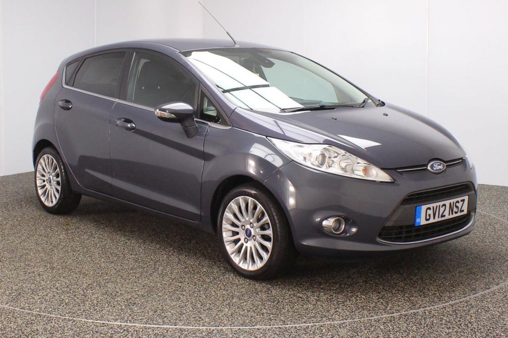 View our FORD FIESTA