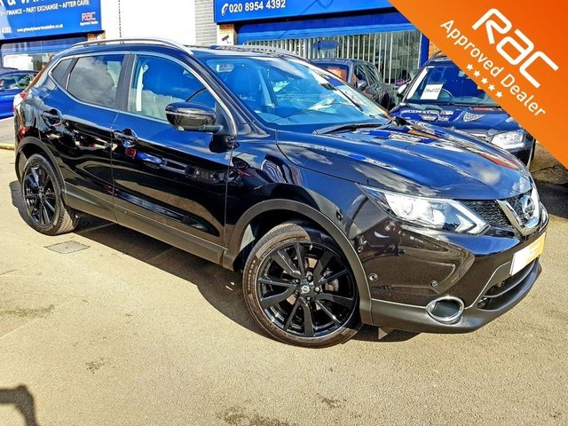 2016 65 Nissan Qashqai 1.6 DCI TEKNA XTRONIC 5d AUTO 128 BHP