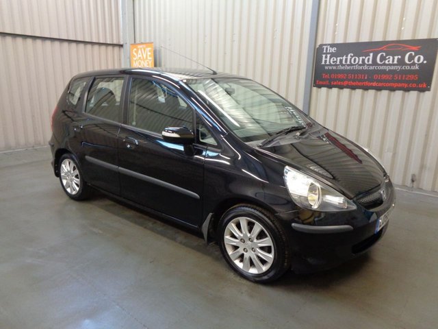 2009 58 Honda Jazz 1.3 DSI SE 5d 82 BHP