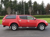 USED 2011 61 MITSUBISHI L200 2.5 DI-D 4X4 BARBARIAN LB DCB 1d AUTO 175 BHP CHOICES OF 4 X 4 IN STOCK !!