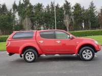USED 2011 61 MITSUBISHI L200 2.5 DI-D 4X4 BARBARIAN LB DCB 1d AUTO 175 BHP CHOICES OF 4 X 4 IN STOCK !!