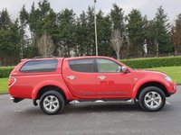 USED 2011 61 MITSUBISHI L200 2.5 DI-D 4X4 BARBARIAN LB DCB 1d AUTO 175 BHP CHOICES OF 4 X 4 IN STOCK !!