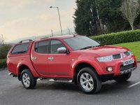 USED 2011 61 MITSUBISHI L200 2.5 DI-D 4X4 BARBARIAN LB DCB 1d AUTO 175 BHP CHOICES OF 4 X 4 IN STOCK !!