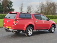 USED 2011 61 MITSUBISHI L200 2.5 DI-D 4X4 BARBARIAN LB DCB 1d AUTO 175 BHP CHOICES OF 4 X 4 IN STOCK !!