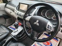 USED 2011 61 MITSUBISHI L200 2.5 DI-D 4X4 BARBARIAN LB DCB 1d AUTO 175 BHP CHOICES OF 4 X 4 IN STOCK !!
