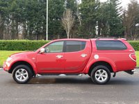 USED 2011 61 MITSUBISHI L200 2.5 DI-D 4X4 BARBARIAN LB DCB 1d AUTO 175 BHP CHOICES OF 4 X 4 IN STOCK !!