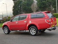 USED 2011 61 MITSUBISHI L200 2.5 DI-D 4X4 BARBARIAN LB DCB 1d AUTO 175 BHP CHOICES OF 4 X 4 IN STOCK !!