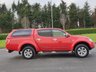 USED 2011 61 MITSUBISHI L200 2.5 DI-D 4X4 BARBARIAN LB DCB 1d AUTO 175 BHP CHOICES OF 4 X 4 IN STOCK !!