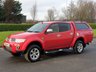 USED 2011 61 MITSUBISHI L200 2.5 DI-D 4X4 BARBARIAN LB DCB 1d AUTO 175 BHP CHOICES OF 4 X 4 IN STOCK !!