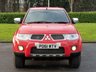 USED 2011 61 MITSUBISHI L200 2.5 DI-D 4X4 BARBARIAN LB DCB 1d AUTO 175 BHP CHOICES OF 4 X 4 IN STOCK !!
