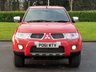 USED 2011 61 MITSUBISHI L200 2.5 DI-D 4X4 BARBARIAN LB DCB 1d AUTO 175 BHP CHOICES OF 4 X 4 IN STOCK !!