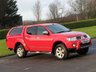 USED 2011 61 MITSUBISHI L200 2.5 DI-D 4X4 BARBARIAN LB DCB 1d AUTO 175 BHP CHOICES OF 4 X 4 IN STOCK !!