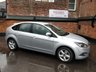 USED 2009 09 FORD FOCUS 1.6 ZETEC 5d 100 BHP 
