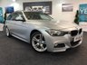 USED 2014 64 BMW 3 SERIES 2.0 320D M SPORT TOURING 5d 181 BHP F/S/H, HUGE SPEC, IMMACULATE!!
