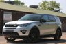USED 2016 16 LAND ROVER DISCOVERY SPORT 2.0 TD4 HSE BLACK 5d AUTO 180 BHP BIG SPEC, 7 SEATER, BLACK PACK,