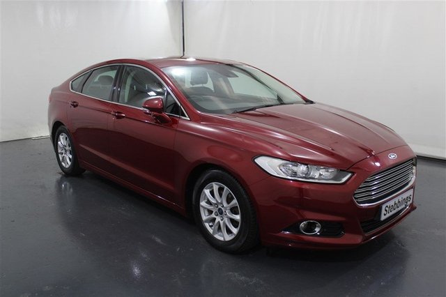 2015 65 FORD MONDEO 1.5 TITANIUM ECONETIC TDCI 5d 114 BHP
