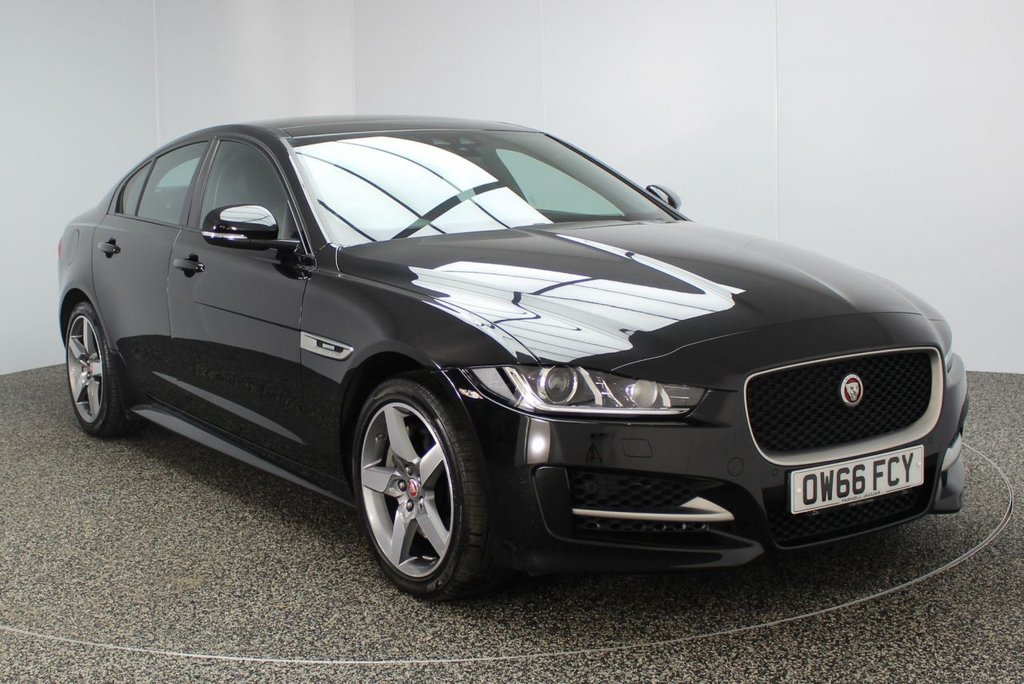 View our JAGUAR XE