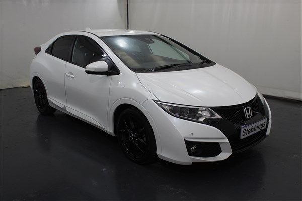 2016 66 HONDA CIVIC 1.6 I-DTEC SPORT 5d 118 BHP