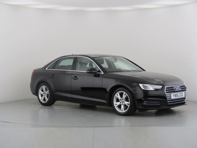 View our AUDI A4