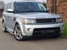 USED 2009 59 LAND ROVER RANGE ROVER SPORT 3.0 TDV6 HSE 5d AUTO 245 BHP [FACELIFT] 
