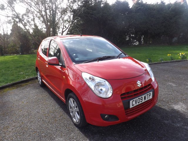 Suzuki Alto 1 0 Sz4 Ebay