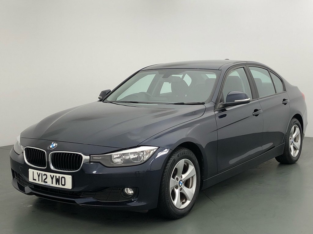 View our BMW 3 SERIES