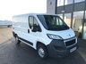 USED 2016 65 PEUGEOT BOXER 2.2 HDI 333 L1H1 PROFESSIONAL P/V 1d 110 BHP AIR CONDITIONING - SAT NAV -