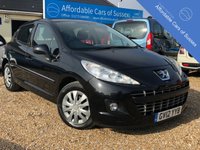 USED 2012 12 PEUGEOT 207 1.6 HDI ACTIVE 5d 92 BHP Low Mileage Diesel with just 33000 miles