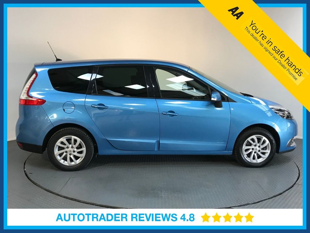 View our RENAULT GRAND SCENIC