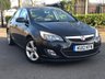 USED 2012 12 VAUXHALL ASTRA 1.6 SRI 5d 113 BHP GOOD BODY WORK
