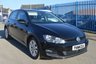 USED 2013 13 VOLKSWAGEN GOLF 1.6 SE TDI BLUEMOTION TECHNOLOGY 5d 103 BHP 