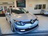 USED 2014 64 RENAULT MEGANE 1.6 DYNAMIQUE TOMTOM VVT 5d 110 BHP LOW MILEAGE + DEC MOT + FULL SERVICE HISTORY + SATELLITE NAVIGATION + BLUETOOTH + CRUISE CONTROL + CLIMATE CONTROL + ABS + CD RADIO + SPARE WHEEL + ELECTRIC WINDOWS + ALLOY WHEELS