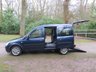 USED 2012 VAUXHALL ASTRA 1.4 TOUR ESSENTIA 5d 90 BHP GOWRINGS WAV RAMP CONVERSION. SCOOTER/WHEELCHAIR...DELIVERY POSSIBLE