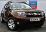 USED 2014 64 DACIA DUSTER 1.5 AMBIANCE DCI 5d 4x4 Family SUV Great Value for Money in a Stunning Colour ***ONE OWNER FROM NEW***