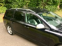 USED 2010 59 VOLVO V70 2.4 D5 R-DESIGN SE PREMIUM 5d AUTO 205 BHP / CAMBELT RENEWED / SATNAV / FULL LEATHER / PART EXCHANGE TO CLEAR IN AS A PART EXCHANGE  ,,VERY WELL LOOKED AFTER CAR MECHANICALLY WITH GREAT SERVICE HISTORY,,PART EXCHANGE TO CLEAR''