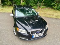 USED 2010 59 VOLVO V70 2.4 D5 R-DESIGN SE PREMIUM 5d AUTO 205 BHP / CAMBELT RENEWED / SATNAV / FULL LEATHER / PART EXCHANGE TO CLEAR IN AS A PART EXCHANGE  ,,VERY WELL LOOKED AFTER CAR MECHANICALLY WITH GREAT SERVICE HISTORY,,PART EXCHANGE TO CLEAR''