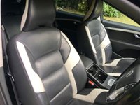 USED 2010 59 VOLVO V70 2.4 D5 R-DESIGN SE PREMIUM 5d AUTO 205 BHP / CAMBELT RENEWED / SATNAV / FULL LEATHER / PART EXCHANGE TO CLEAR IN AS A PART EXCHANGE  ,,VERY WELL LOOKED AFTER CAR MECHANICALLY WITH GREAT SERVICE HISTORY,,PART EXCHANGE TO CLEAR''