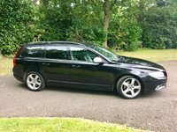 USED 2010 59 VOLVO V70 2.4 D5 R-DESIGN SE PREMIUM 5d AUTO 205 BHP / CAMBELT RENEWED / SATNAV / FULL LEATHER / PART EXCHANGE TO CLEAR IN AS A PART EXCHANGE  ,,VERY WELL LOOKED AFTER CAR MECHANICALLY WITH GREAT SERVICE HISTORY,,PART EXCHANGE TO CLEAR''