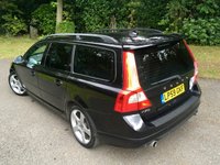 USED 2010 59 VOLVO V70 2.4 D5 R-DESIGN SE PREMIUM 5d AUTO 205 BHP / CAMBELT RENEWED / SATNAV / FULL LEATHER / PART EXCHANGE TO CLEAR IN AS A PART EXCHANGE  ,,VERY WELL LOOKED AFTER CAR MECHANICALLY WITH GREAT SERVICE HISTORY,,PART EXCHANGE TO CLEAR''